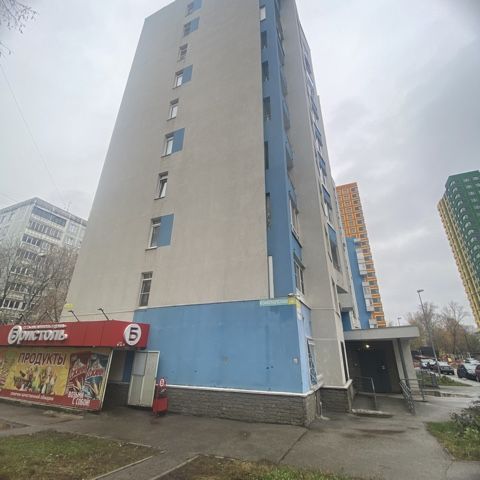 Продажа 1-комнатной квартиры, Нижний Новгород, Конотопская ул,  4