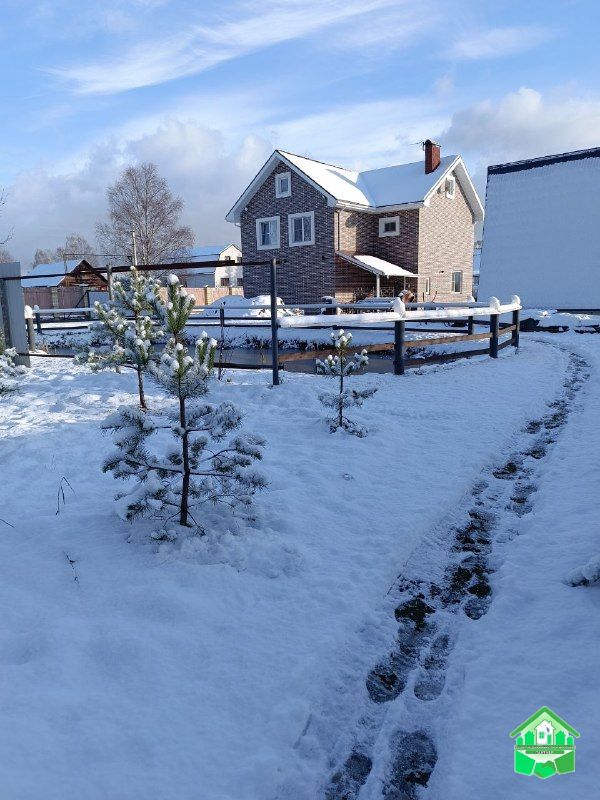 Продажа дома, 157м <sup>2</sup>, 17 сот., Гаврилов-Ям, Ломоносова ул