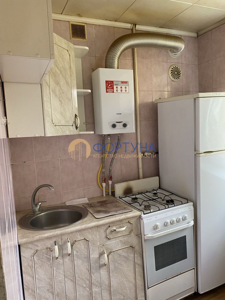 Продажа 1-комнатной квартиры, Белгород, Некрасова ул,  17