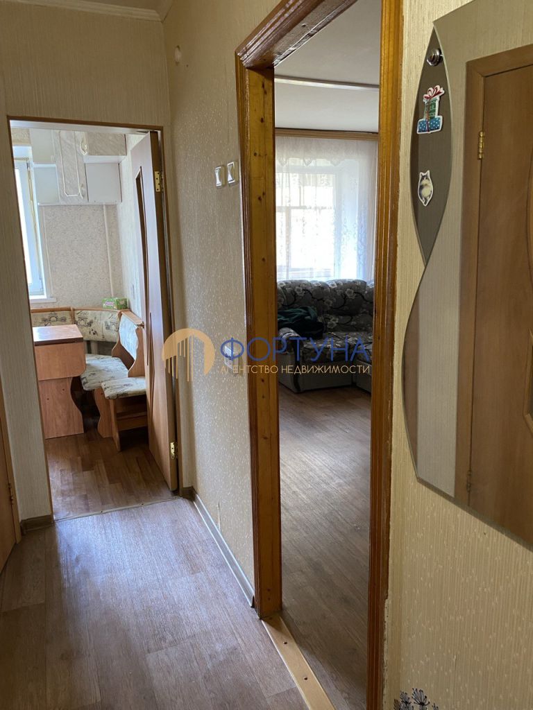 Продажа 1-комнатной квартиры, Белгород, Некрасова ул,  17