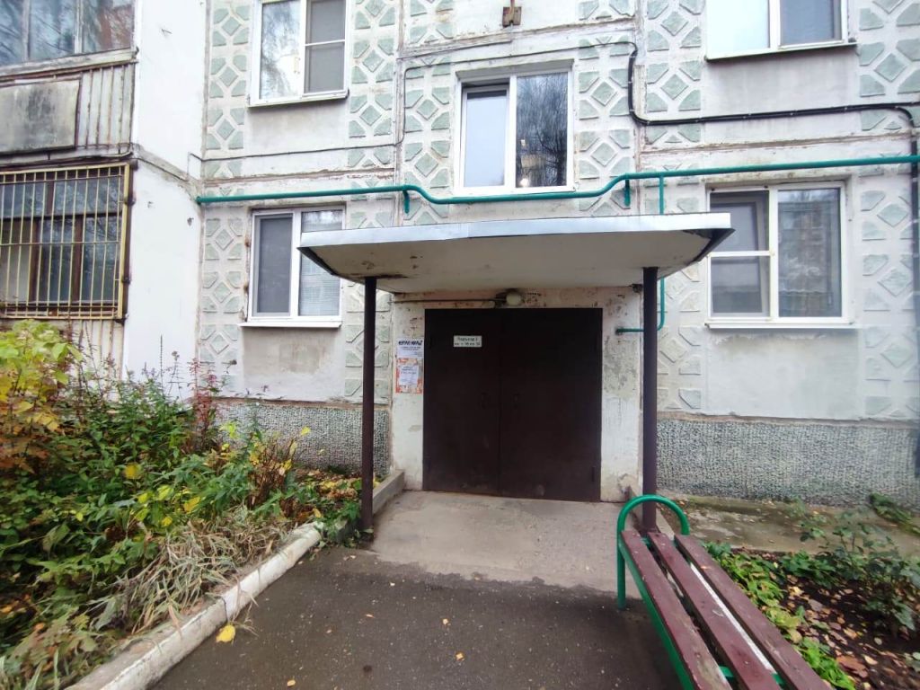 Продажа 2-комнатной квартиры, Кострома, Юбилейный мкр,  4