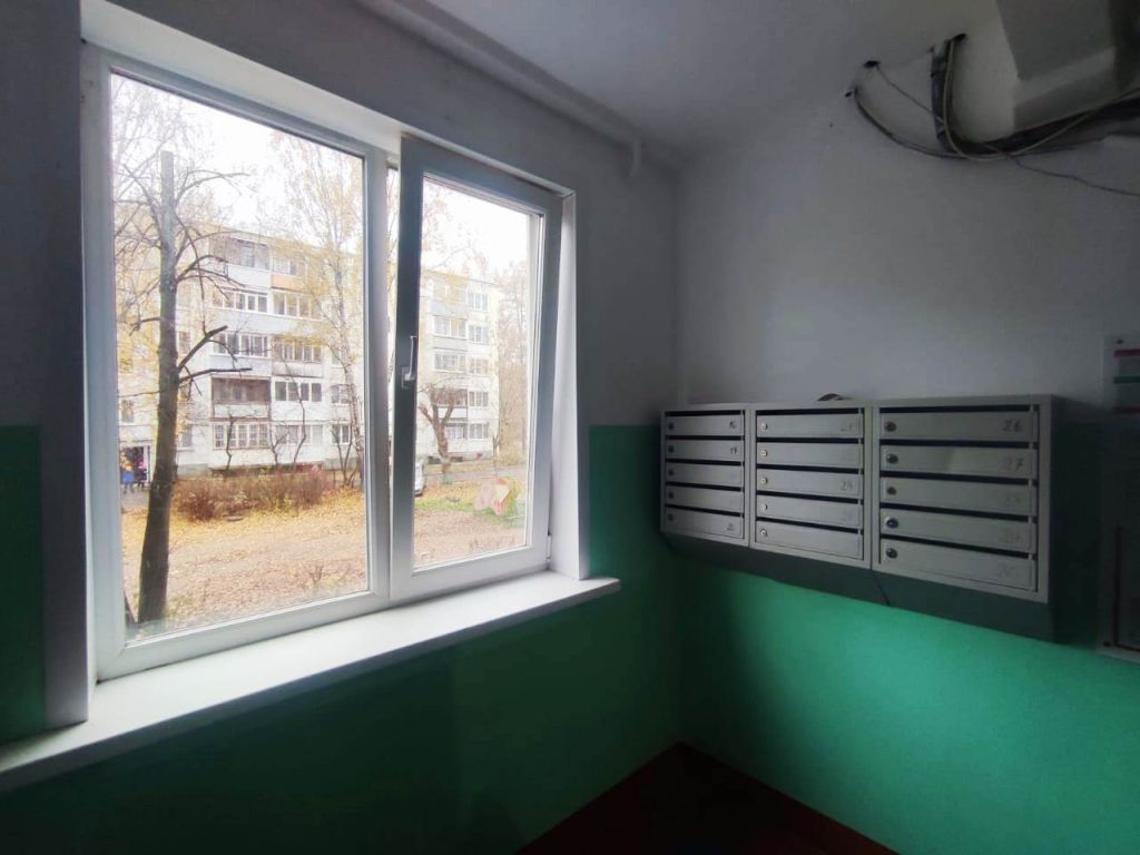 Продажа 2-комнатной квартиры, Кострома, Юбилейный мкр,  4