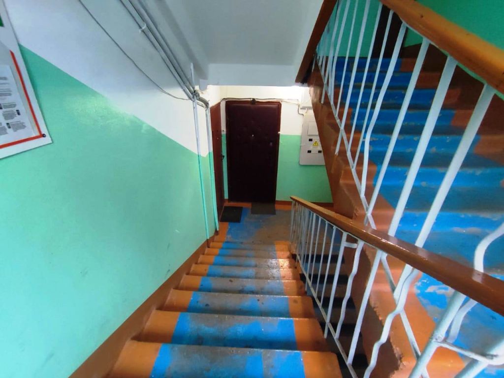 Продажа 2-комнатной квартиры, Кострома, Юбилейный мкр,  4