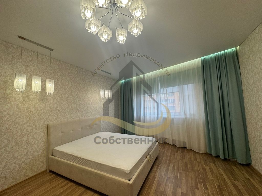 Аренда 1-комнатной квартиры, Старый Оскол, Степной мкр,  28