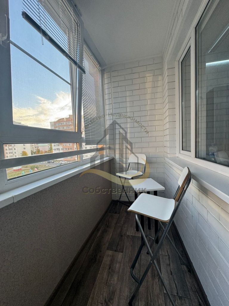 Аренда 1-комнатной квартиры, Старый Оскол, Степной мкр,  28