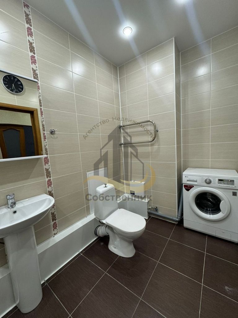 Аренда 1-комнатной квартиры, Старый Оскол, Степной мкр,  28