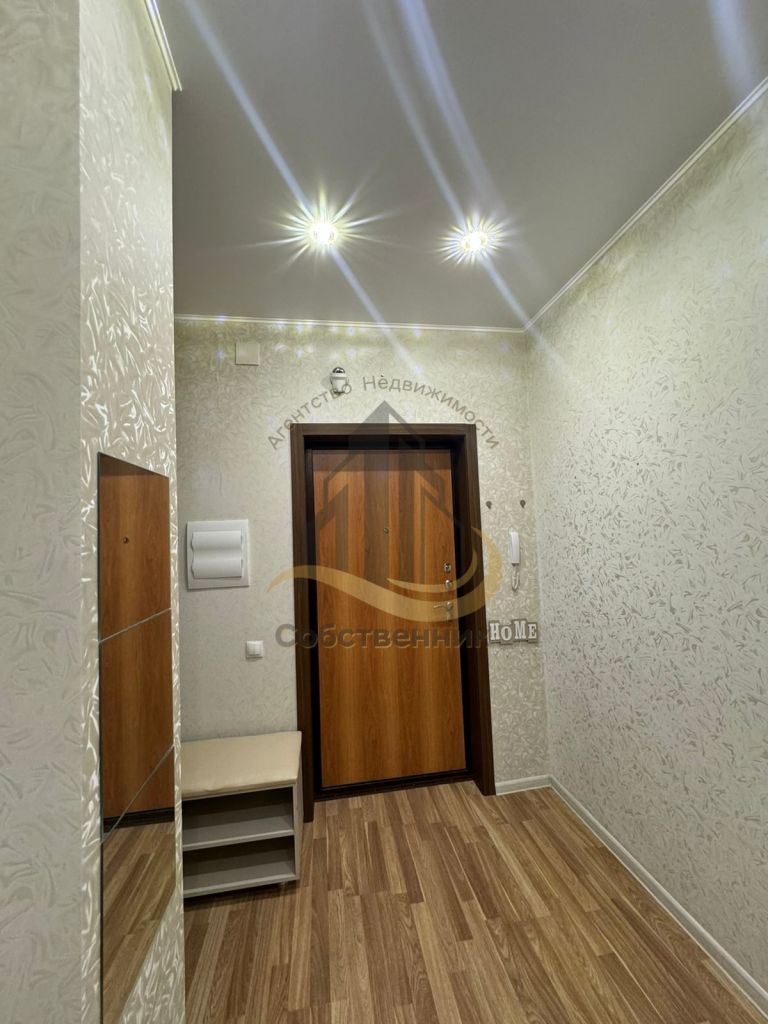 Аренда 1-комнатной квартиры, Старый Оскол, Степной мкр,  28