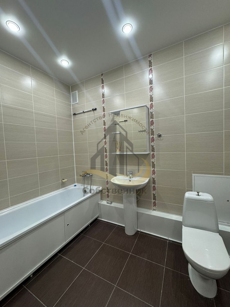 Аренда 1-комнатной квартиры, Старый Оскол, Степной мкр,  28