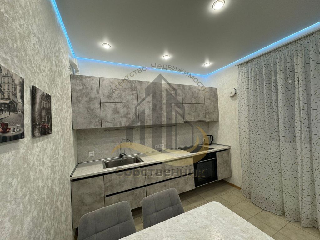 Аренда 1-комнатной квартиры, Старый Оскол, Степной мкр,  28