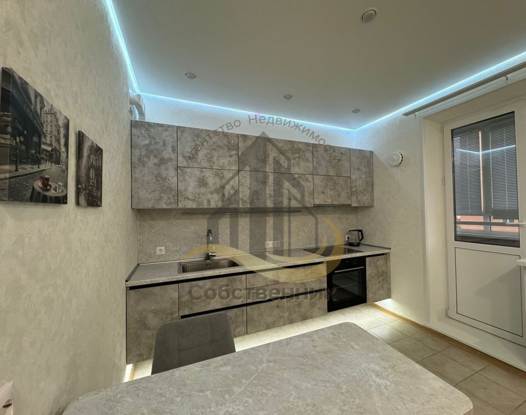 Аренда 1-комнатной квартиры, Старый Оскол, Степной мкр,  28