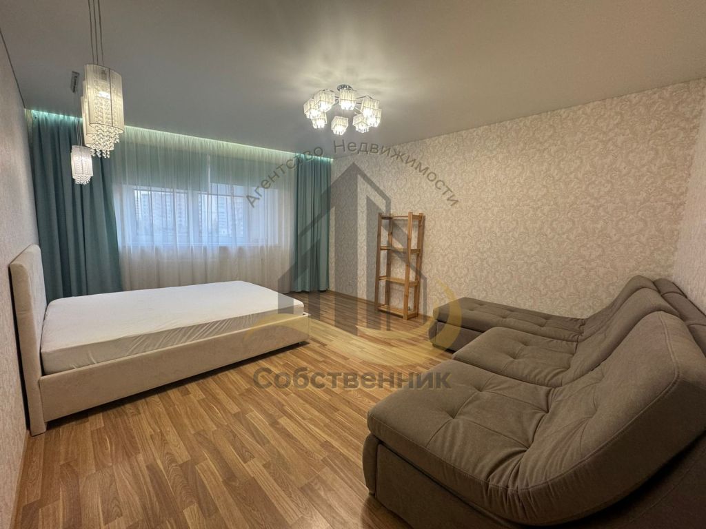 Аренда 1-комнатной квартиры, Старый Оскол, Степной мкр,  28