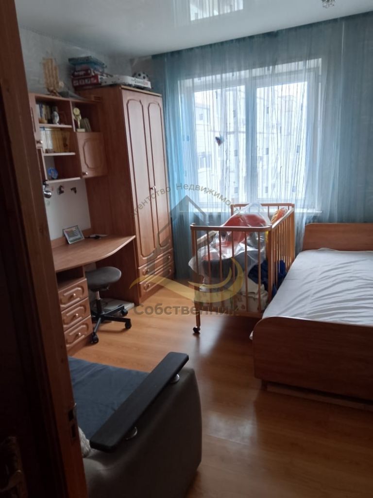 Аренда 3-комнатной квартиры, Старый Оскол, Конева мкр,  8А