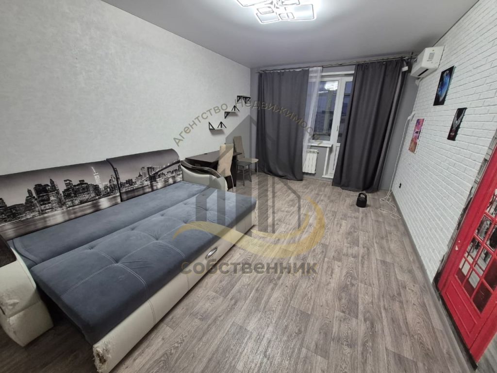 Аренда 1-комнатной квартиры, Старый Оскол, Восточный мкр,  1А