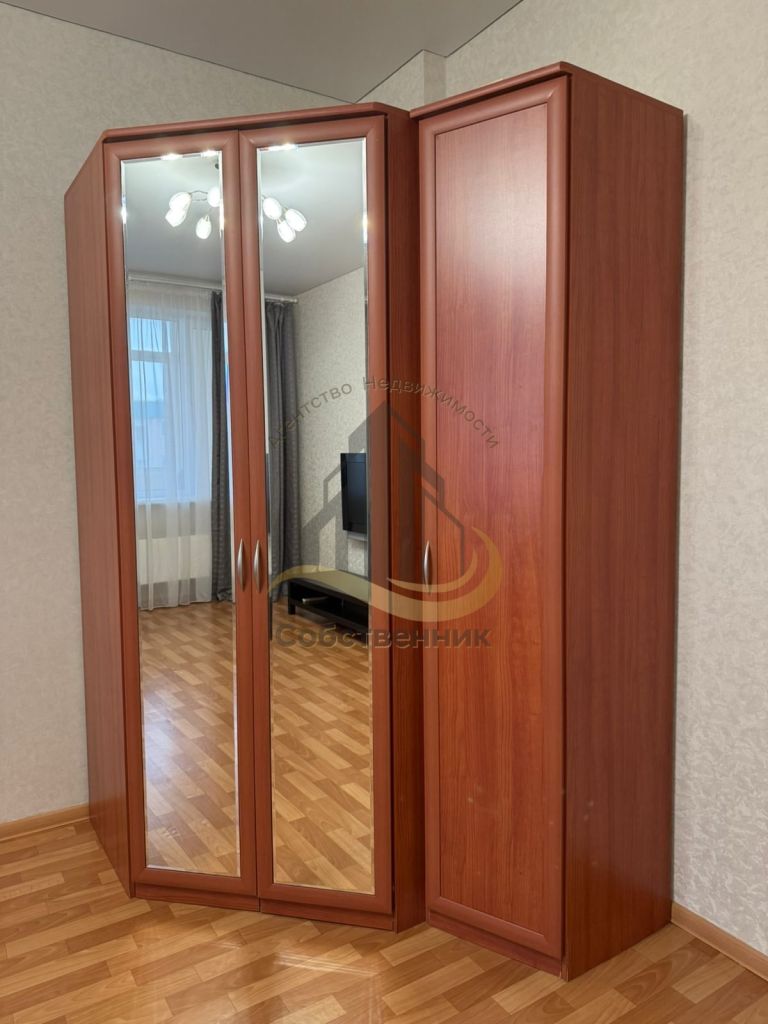 Аренда 1-комнатной квартиры, Старый Оскол, Степной мкр,  13