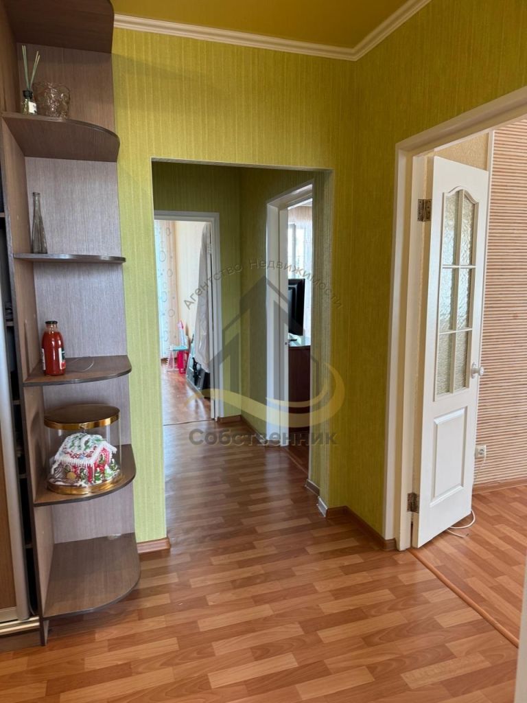 Аренда 3-комнатной квартиры, Старый Оскол, Степной мкр,  6