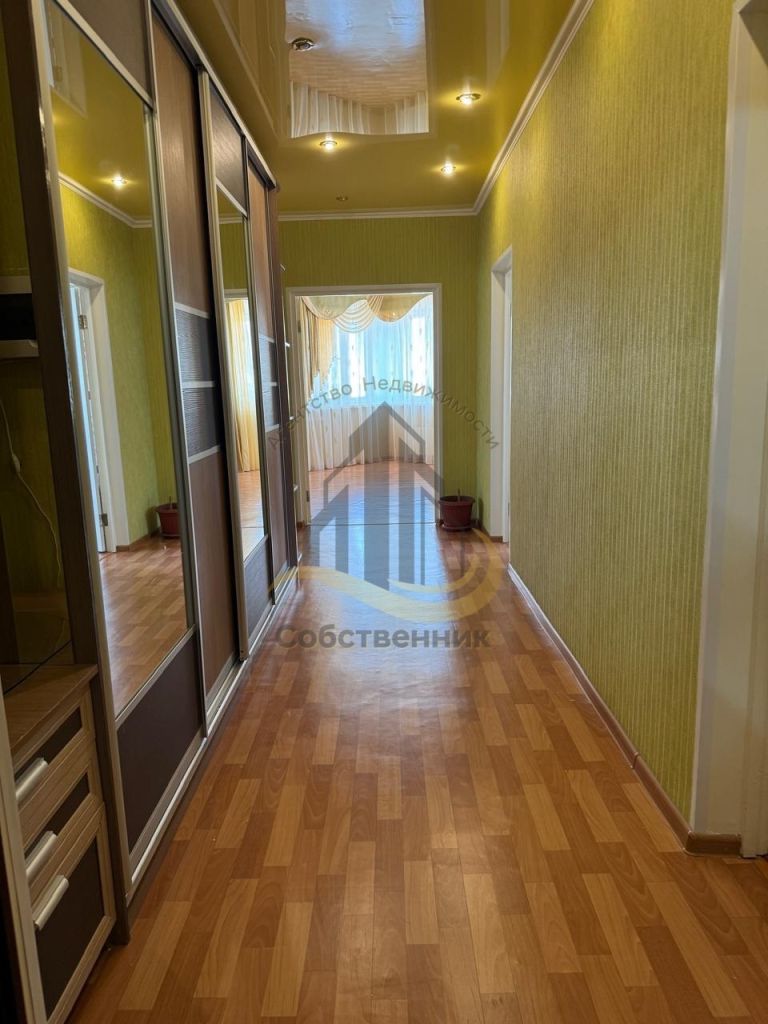 Аренда 3-комнатной квартиры, Старый Оскол, Степной мкр,  6