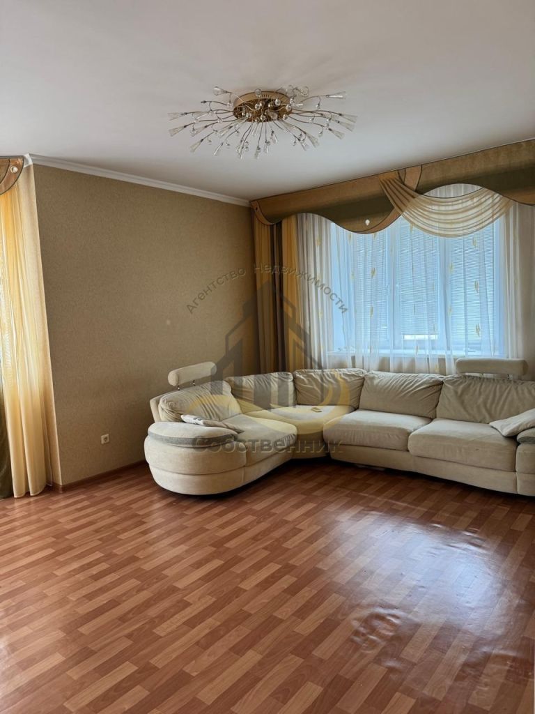 Аренда 3-комнатной квартиры, Старый Оскол, Степной мкр,  6