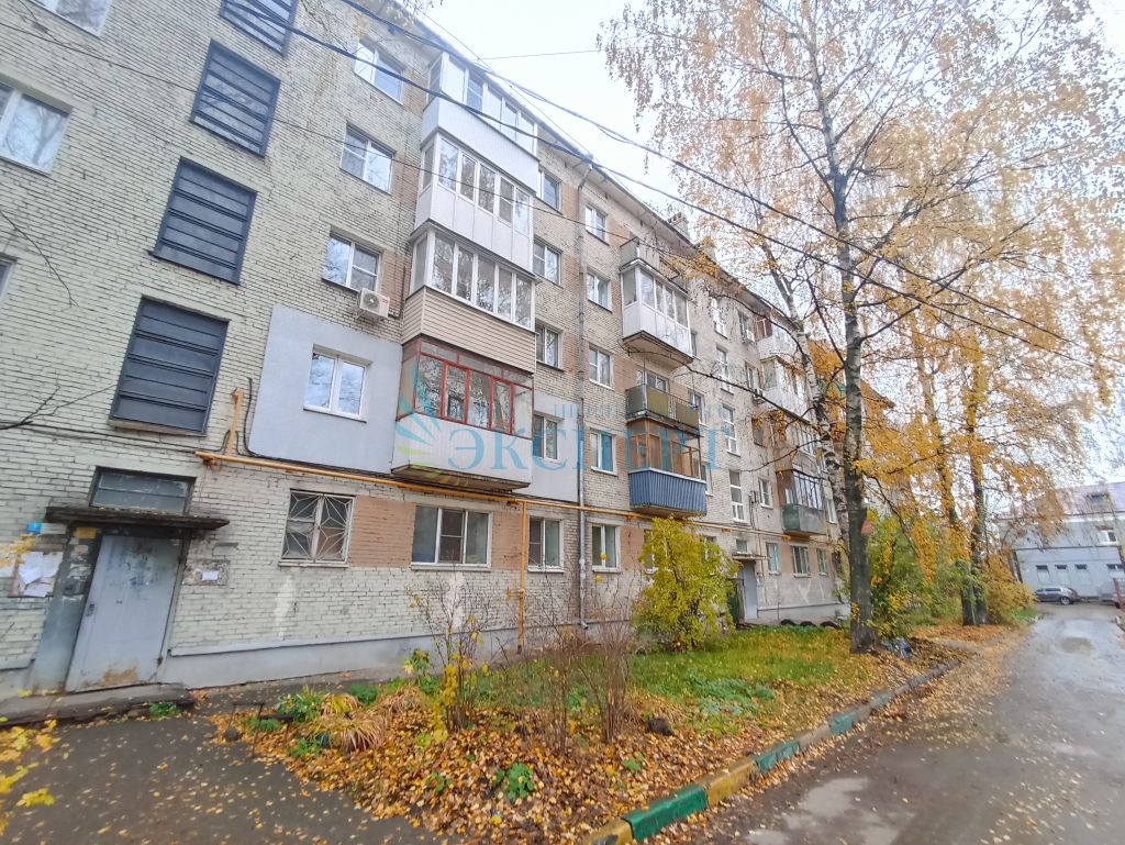 Продажа 3-комнатной квартиры, Нижний Новгород, Московское шоссе,  82