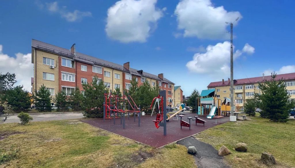 Продажа 1-комнатной квартиры, Полесье, 1-й Сиреневый пр-д,  22