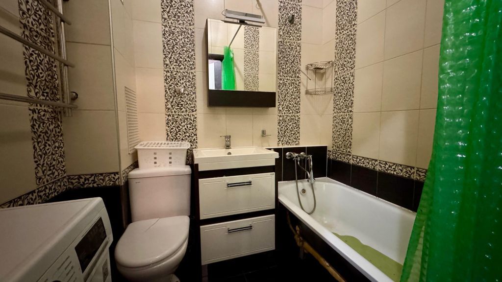 Продажа 1-комнатной квартиры, Полесье, 1-й Сиреневый пр-д,  22