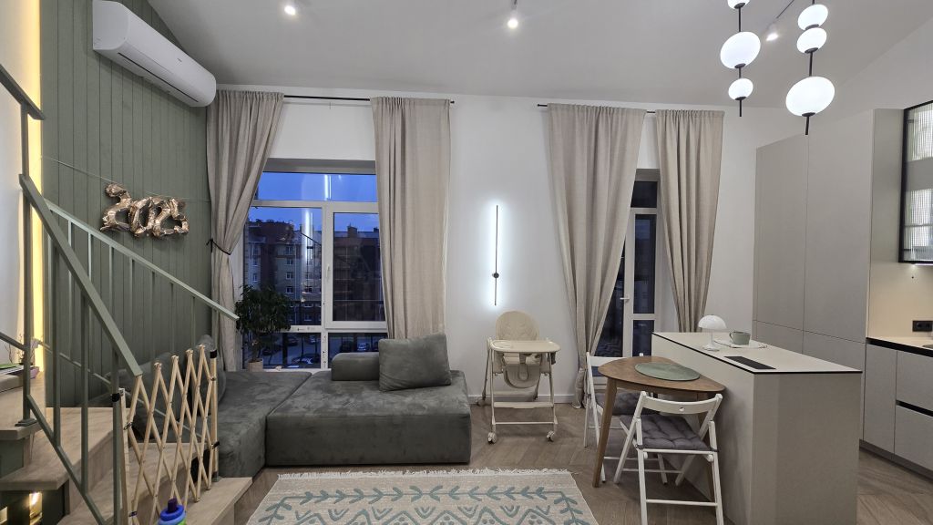 Продажа 3-комнатной квартиры, Кострома, Ленина ул,  160Вк3