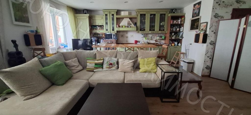 Продажа 2-комнатной квартиры, Балашов, Пушкина ул,  40