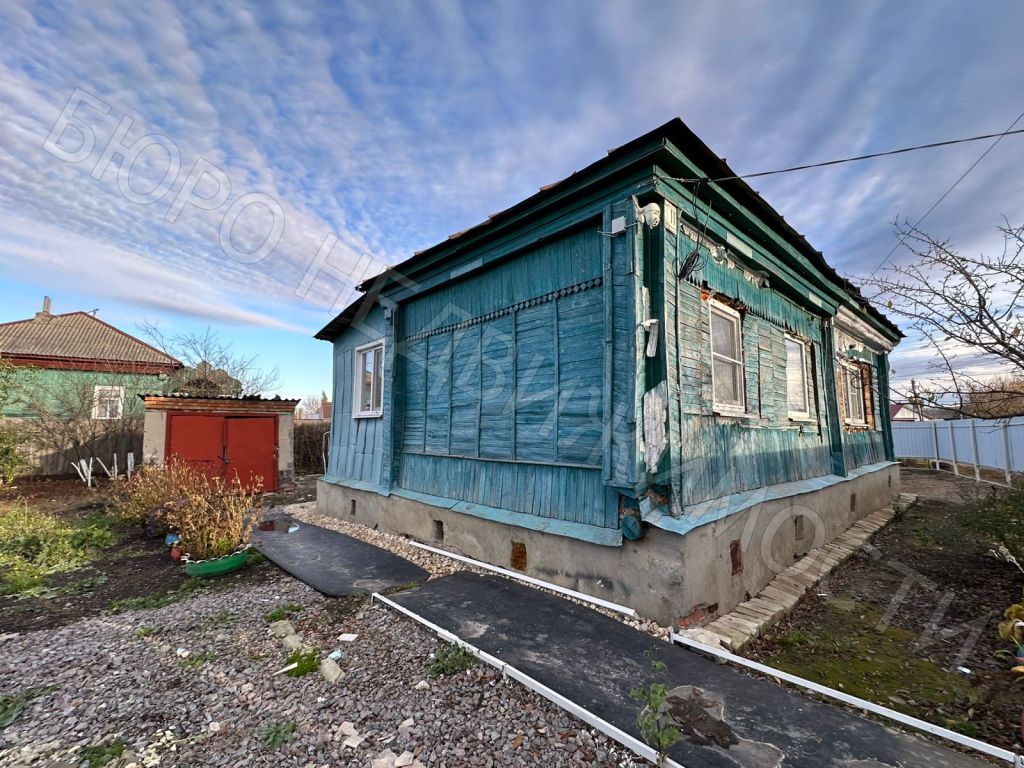 Продажа дома, 51м <sup>2</sup>, 5 сот., Балашов, Павлова ул,  11