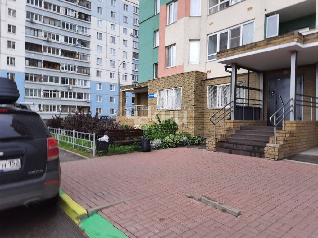 Продажа 2-комнатной квартиры, Нижний Новгород, Верхне-Печерская ул,  13к1