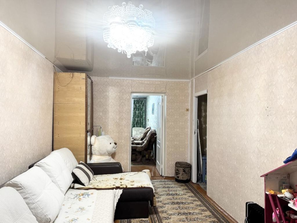 Продажа 3-комнатной квартиры, Переславль-Залесский, Маяковского ул,  17