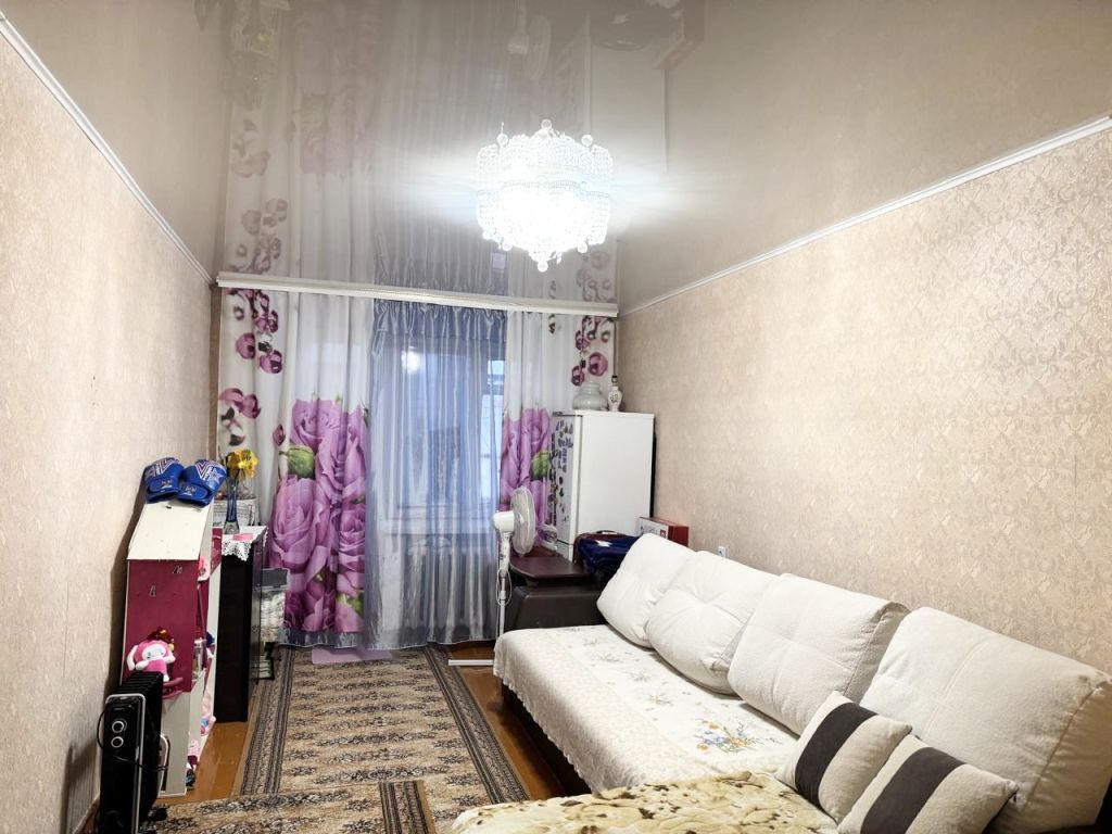 Продажа 3-комнатной квартиры, Переславль-Залесский, Маяковского ул,  17