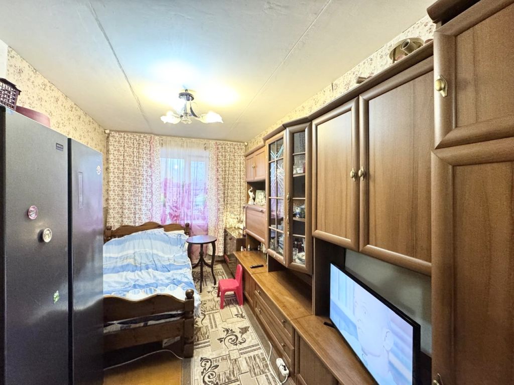 Продажа 3-комнатной квартиры, Переславль-Залесский, Маяковского ул,  17