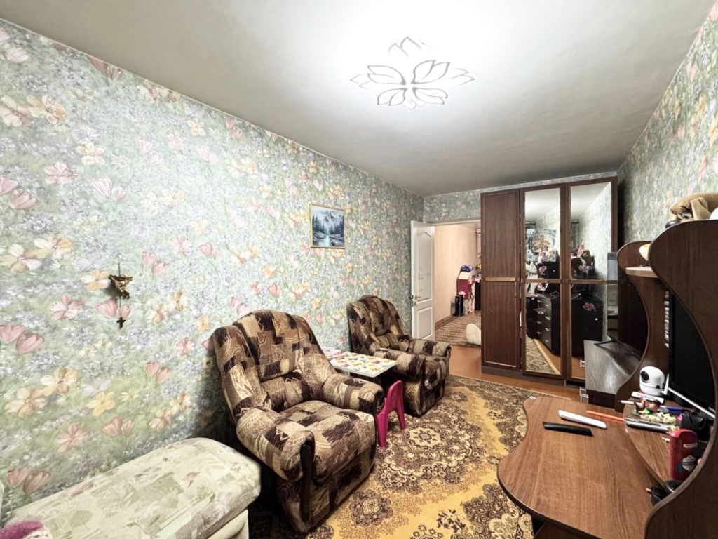 Продажа 3-комнатной квартиры, Переславль-Залесский, Маяковского ул,  17