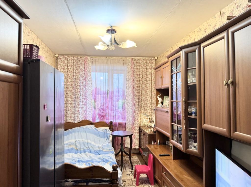 Продажа 3-комнатной квартиры, Переславль-Залесский, Маяковского ул,  17