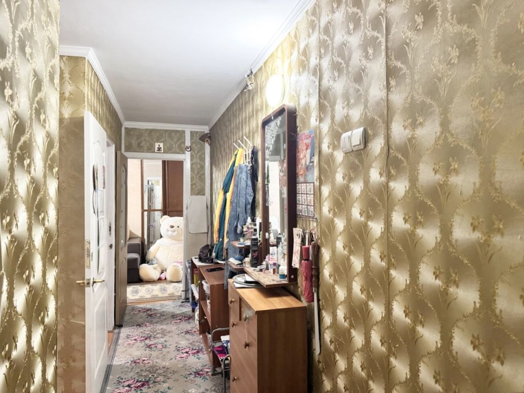 Продажа 3-комнатной квартиры, Переславль-Залесский, Маяковского ул,  17