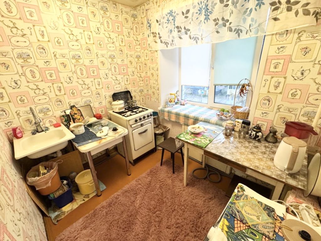 Продажа 3-комнатной квартиры, Переславль-Залесский, Маяковского ул,  17