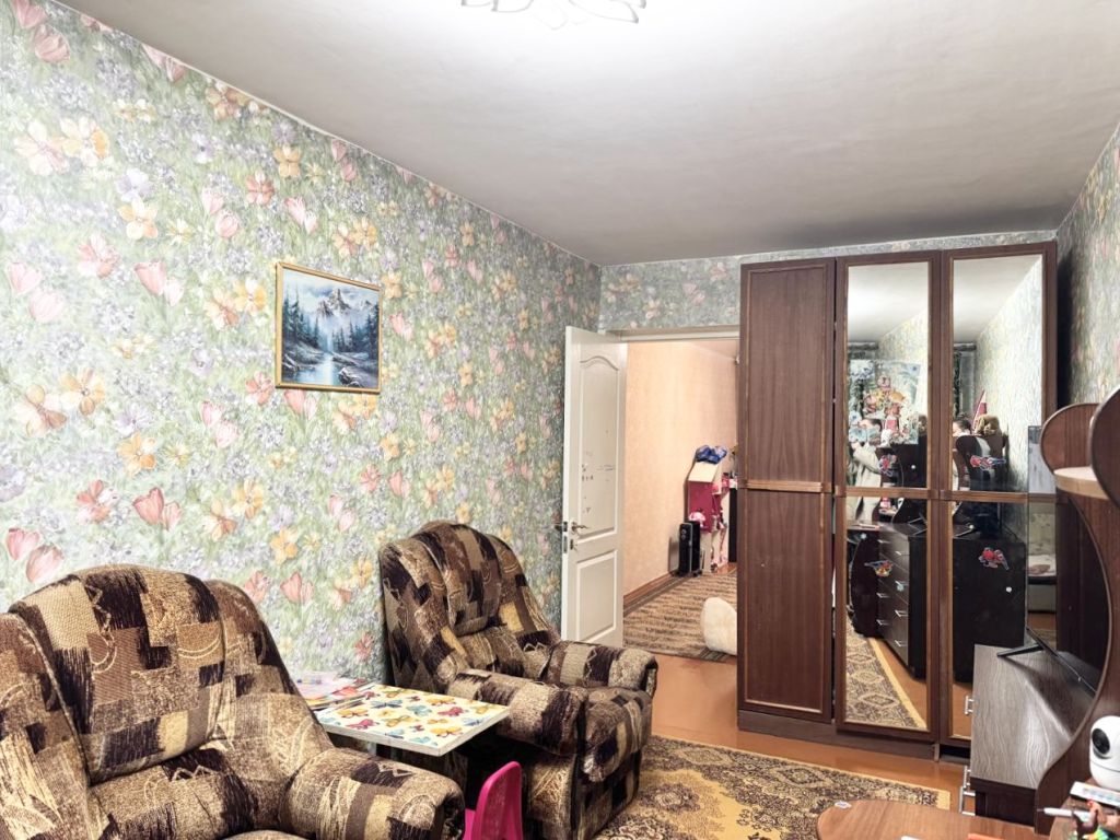 Продажа 3-комнатной квартиры, Переславль-Залесский, Маяковского ул,  17