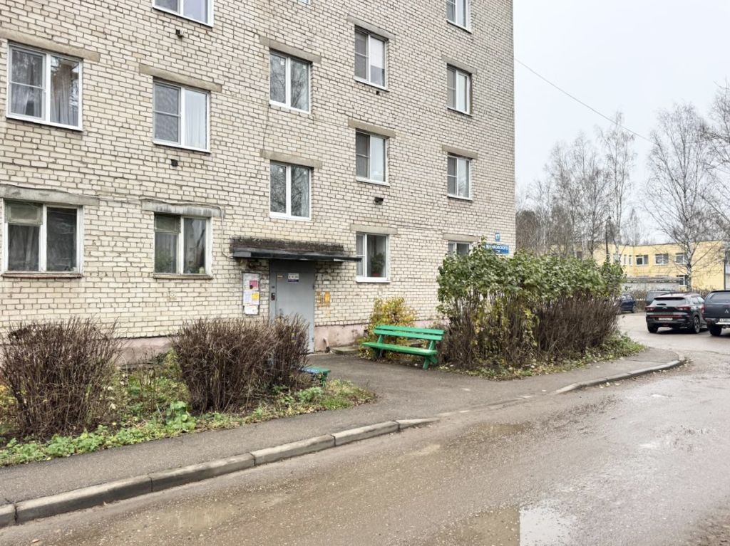 Продажа 3-комнатной квартиры, Переславль-Залесский, Маяковского ул,  17