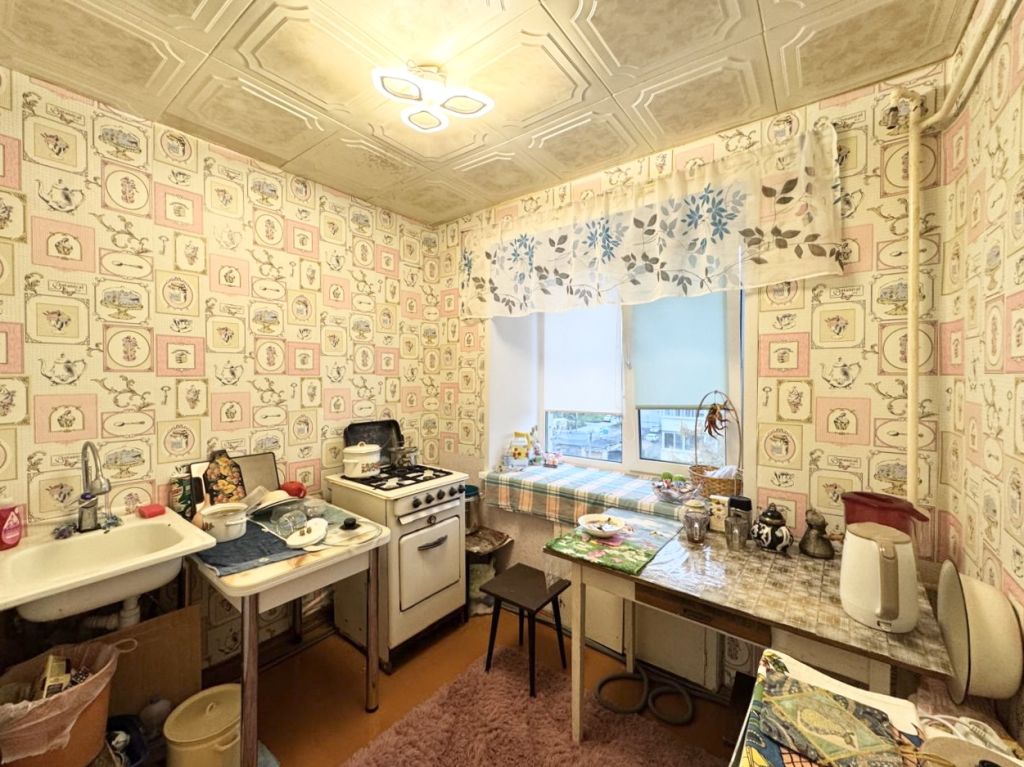 Продажа 3-комнатной квартиры, Переславль-Залесский, Маяковского ул,  17