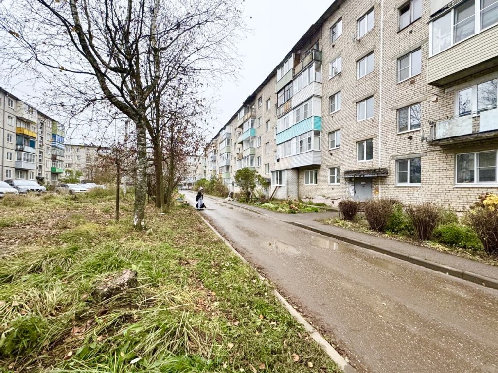 Продажа 3-комнатной квартиры, Переславль-Залесский, Маяковского ул,  17