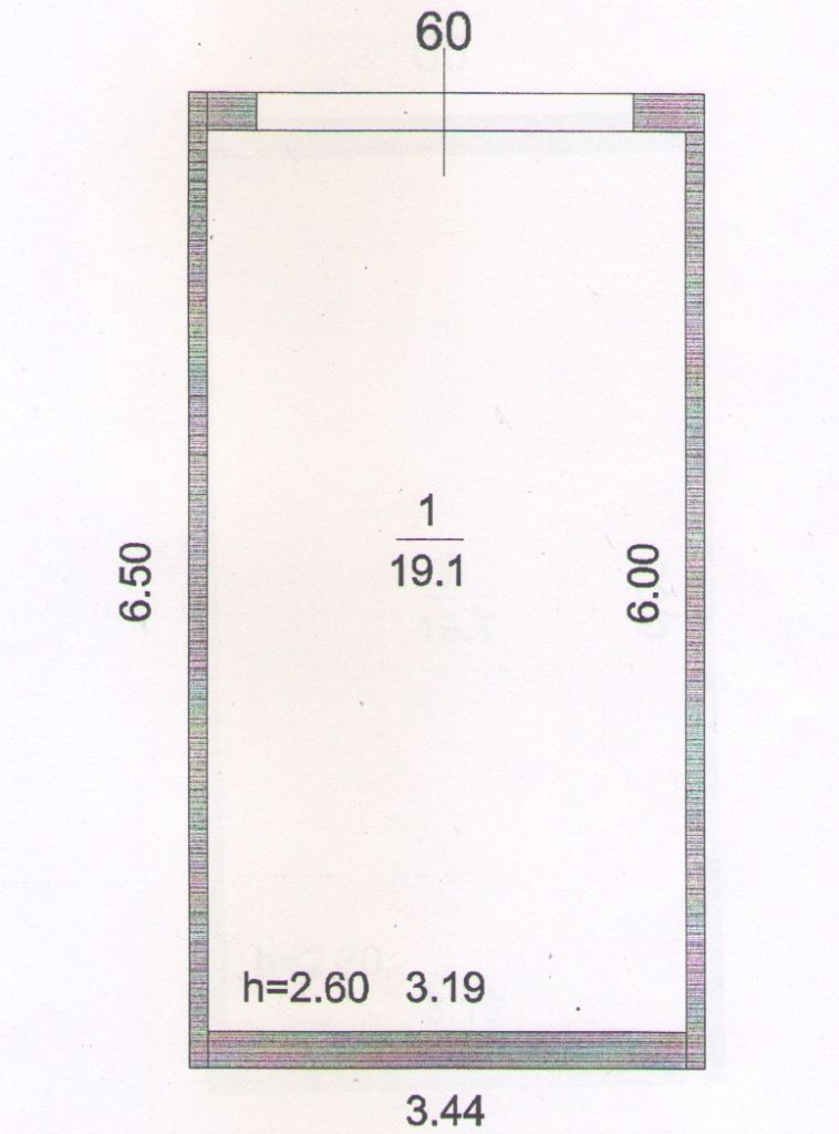 Продажа коммерческой недвижимости, 57м <sup>2</sup>, Нижний Новгород, Сергея Акимова ул