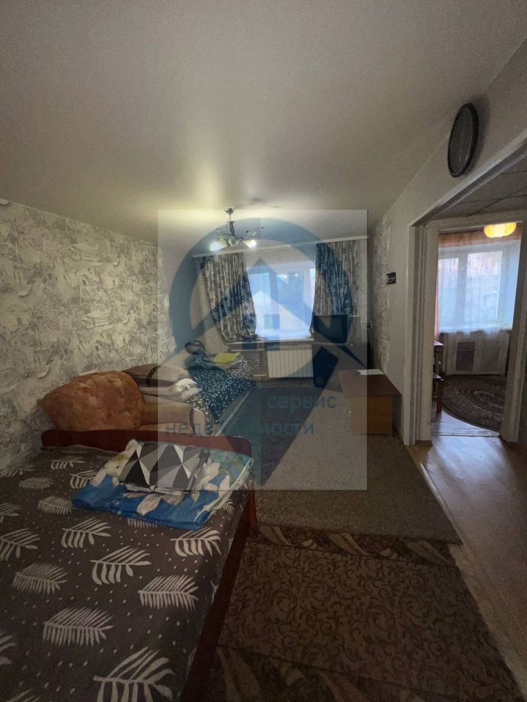 Продажа 1-комнатной квартиры, Иваново, Кузнецова ул,  98А