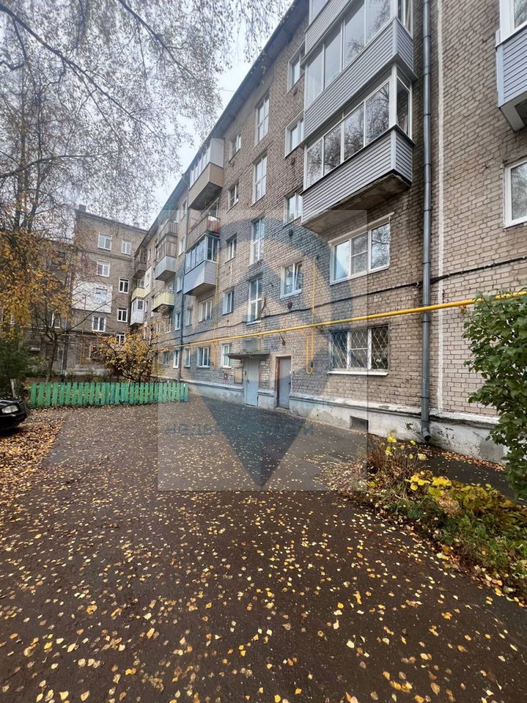 Продажа 1-комнатной квартиры, Иваново, Кузнецова ул,  98А