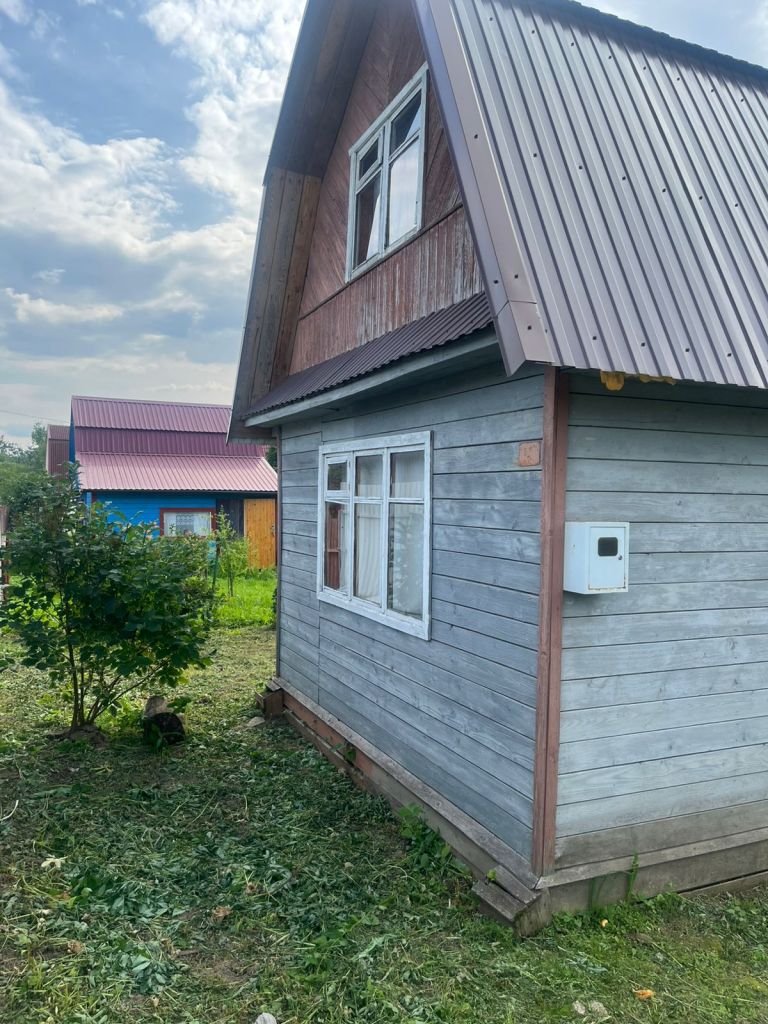 Продажа дома, 35м <sup>2</sup>, 8 сот., Химик-1, 1-я Северная,  8