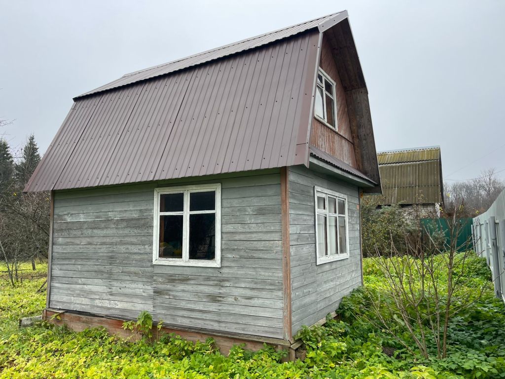 Продажа дома, 35м <sup>2</sup>, 8 сот., Химик-1, 1-я Северная,  8