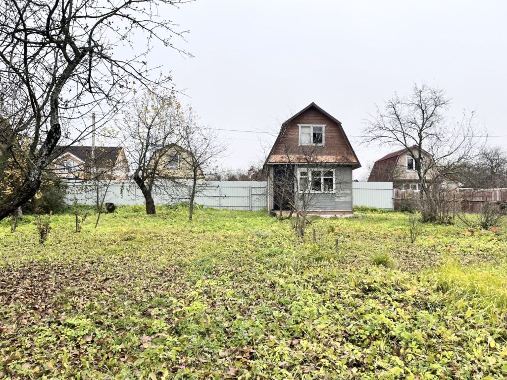 Продажа дома, 35м <sup>2</sup>, 8 сот., Химик-1, 1-я Северная,  8