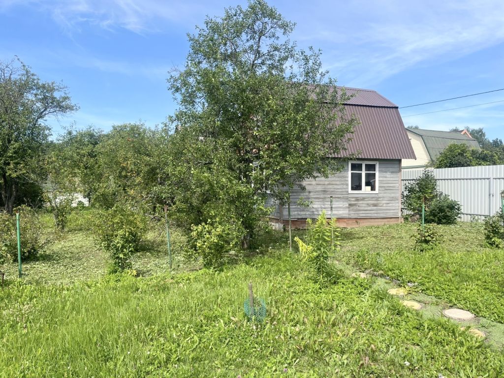 Продажа дома, 35м <sup>2</sup>, 8 сот., Химик-1, 1-я Северная,  8