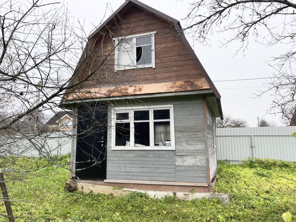 Продажа дома, 35м <sup>2</sup>, 8 сот., Химик-1, 1-я Северная,  8