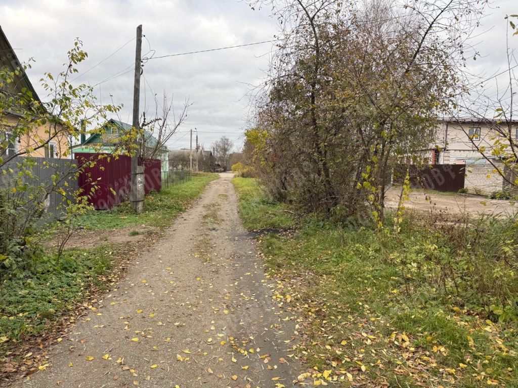 Продажа дома, 53м <sup>2</sup>, 3 сот., Тверь, Крупской ул