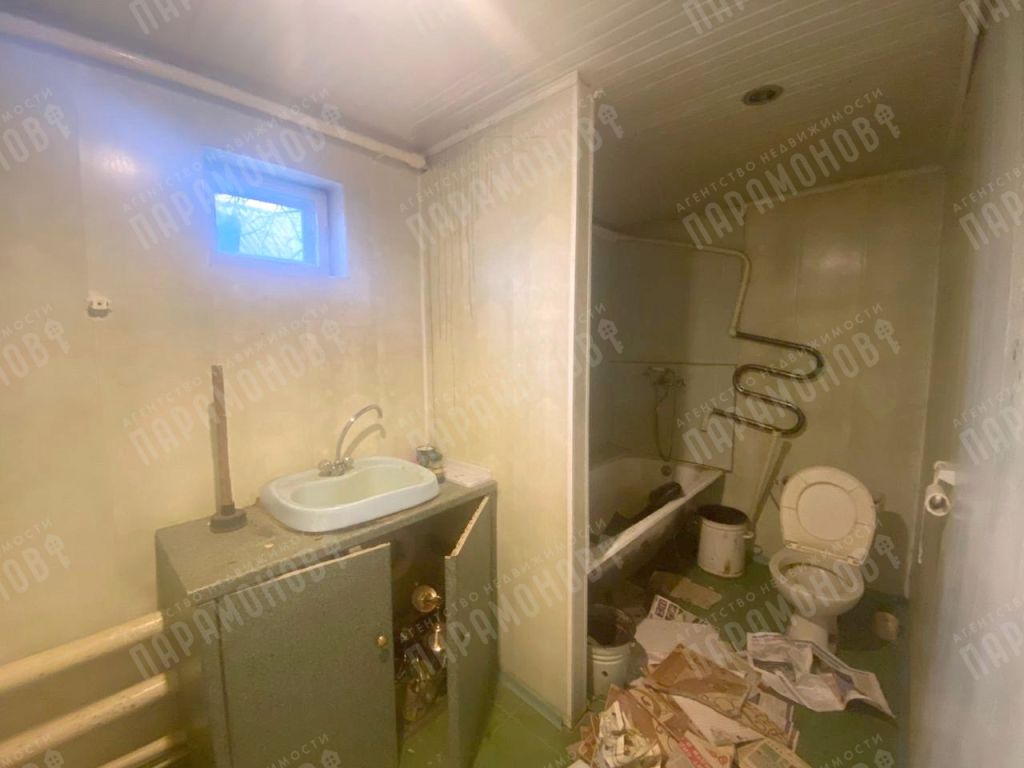 Продажа дома, 53м <sup>2</sup>, 3 сот., Тверь, Крупской ул