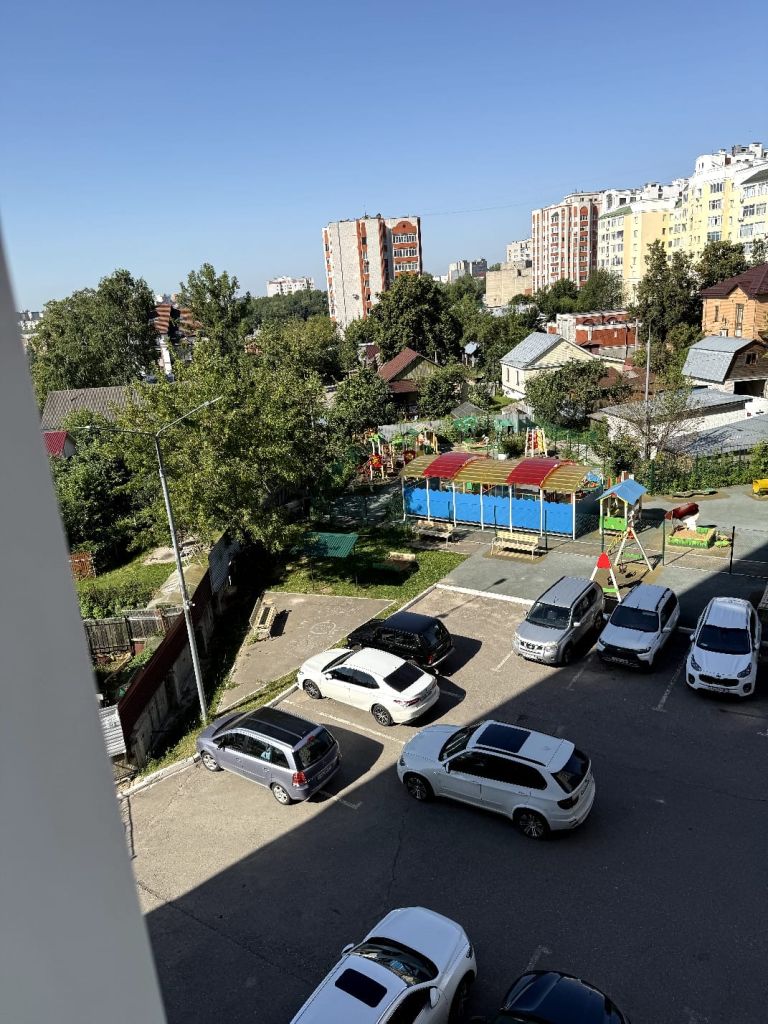 Продажа 1-комнатной квартиры, Владимир, Офицерская ул,  1А